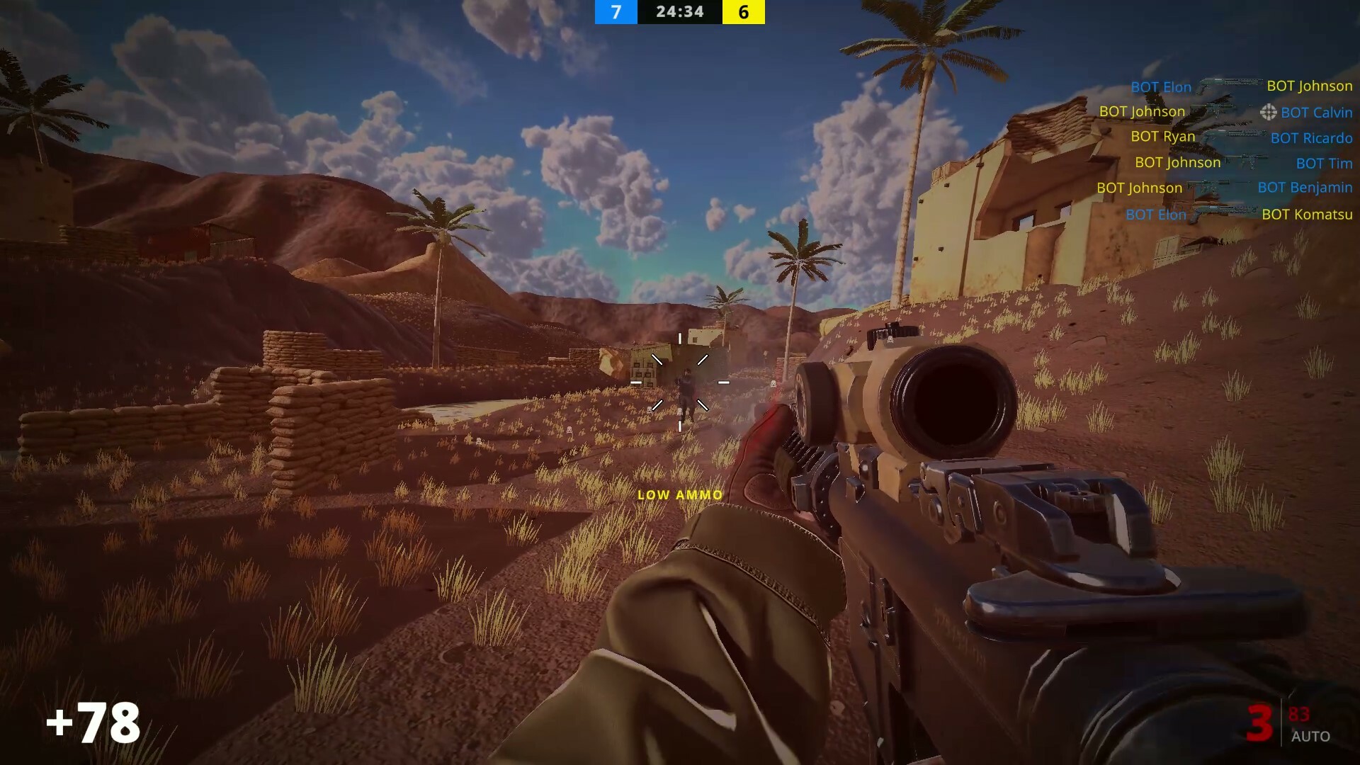 Battlerace Screenshot 4