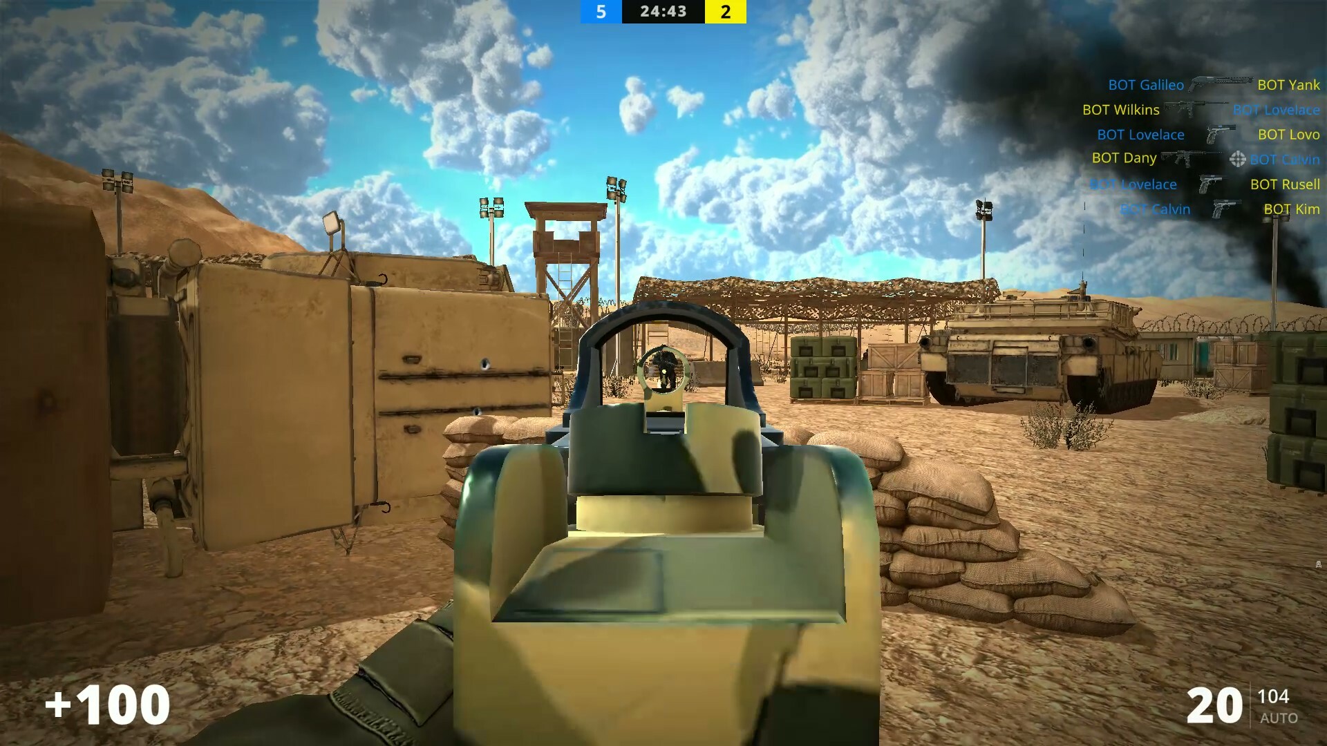 Battlerace Screenshot 3