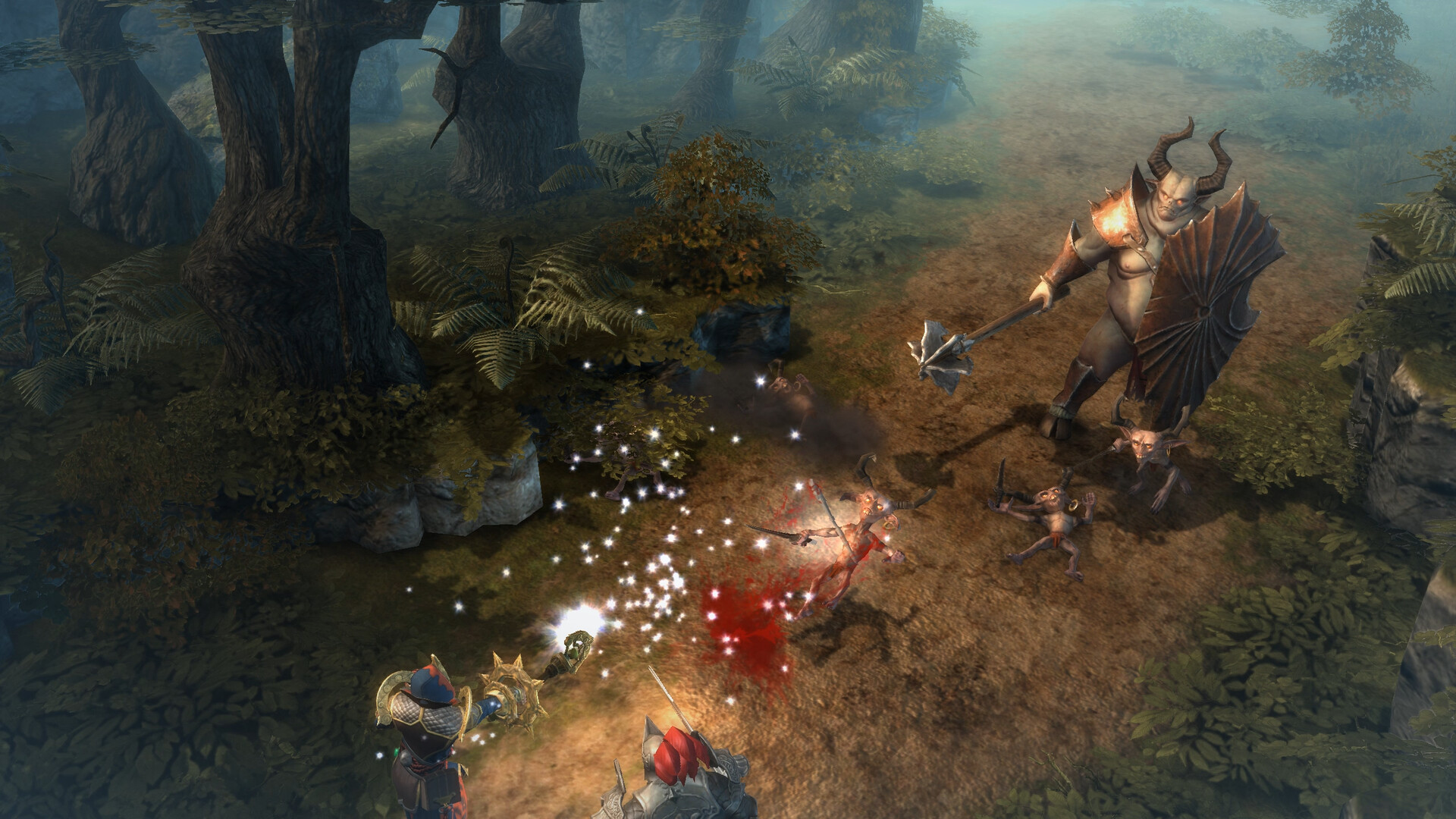 Drakensang Online Screenshot 4