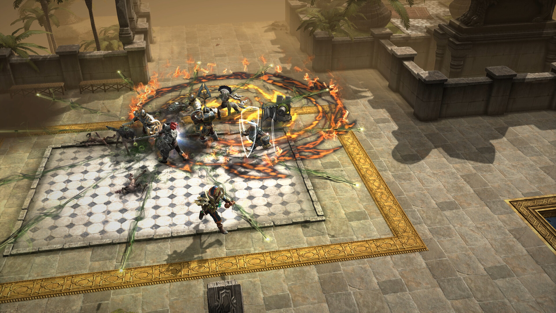 Drakensang Online Screenshot 2