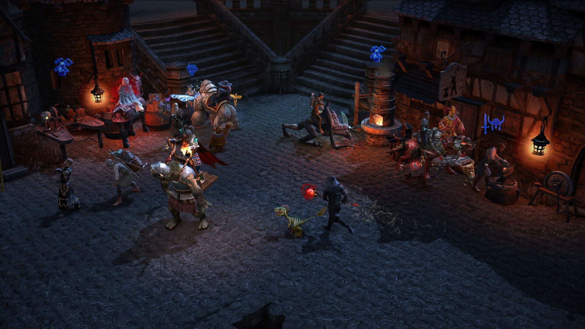 Drakensang Online Screenshot 3