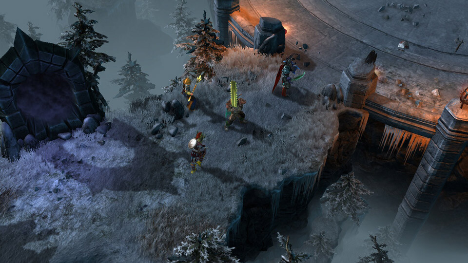 Drakensang Online Screenshot 1