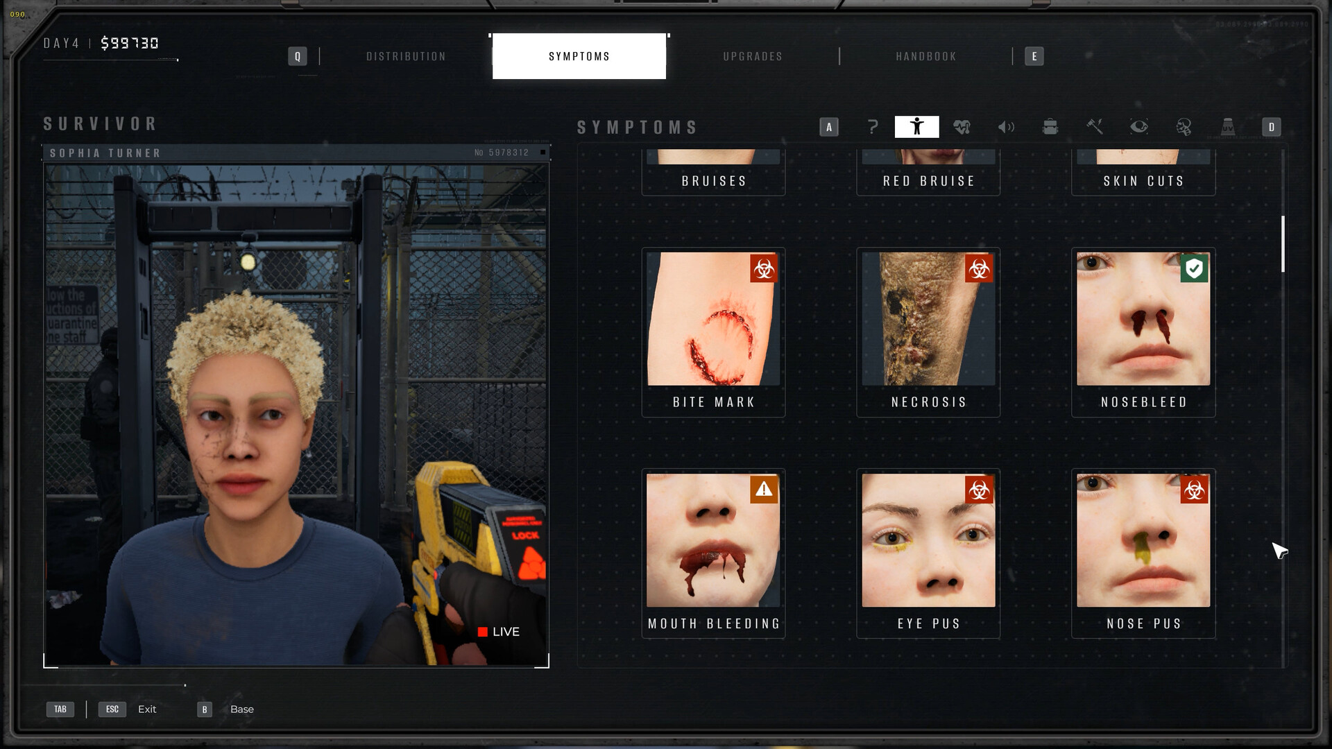 Quarantine Zone: The Last Check Screenshot 2