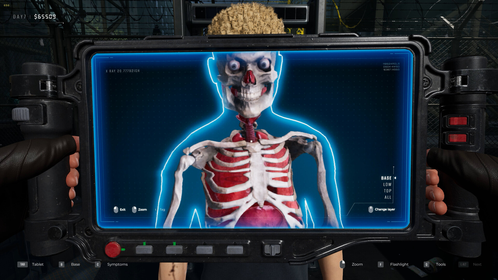 Quarantine Zone: The Last Check Screenshot 0