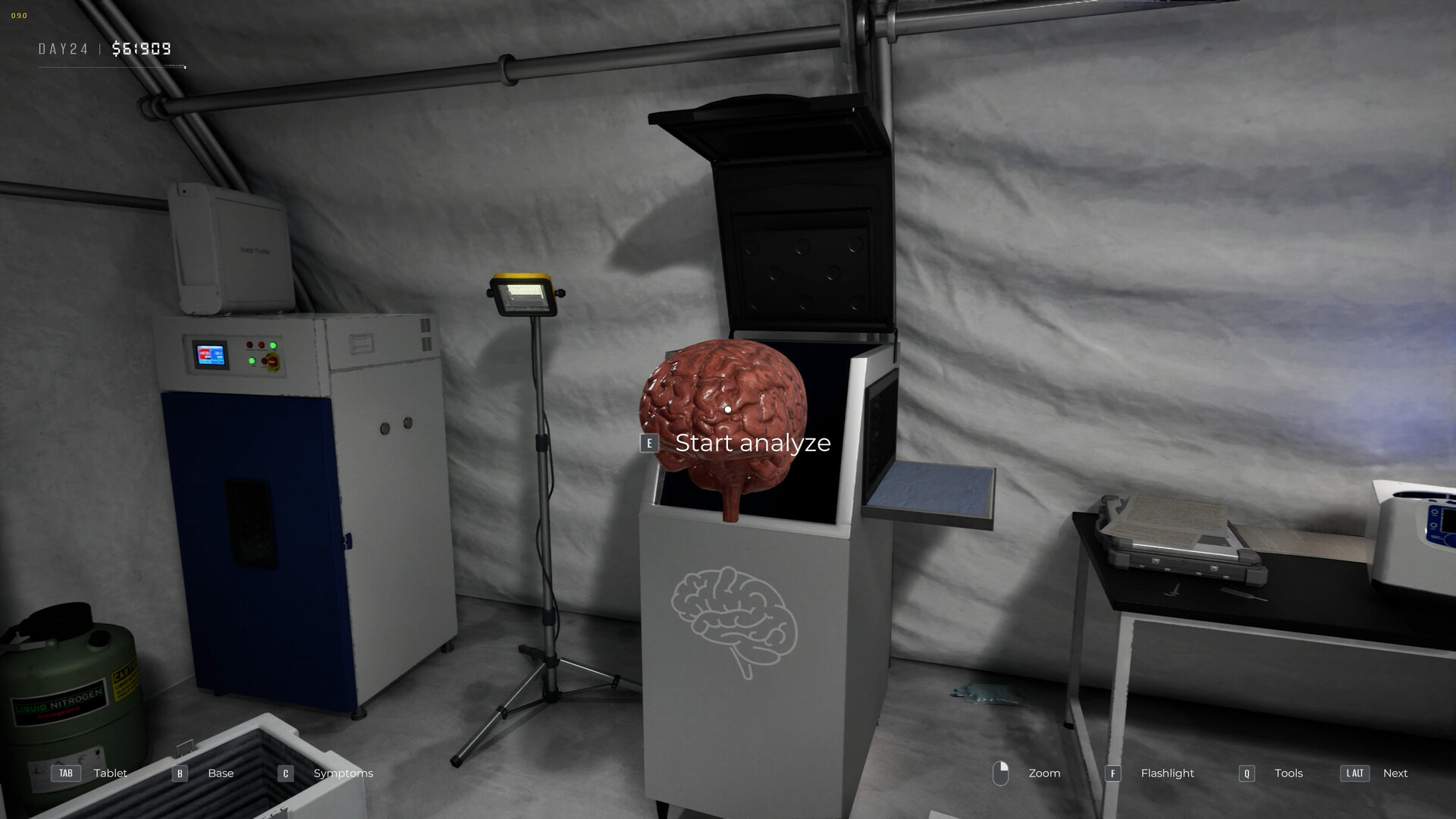 Quarantine Zone: The Last Check Screenshot 11