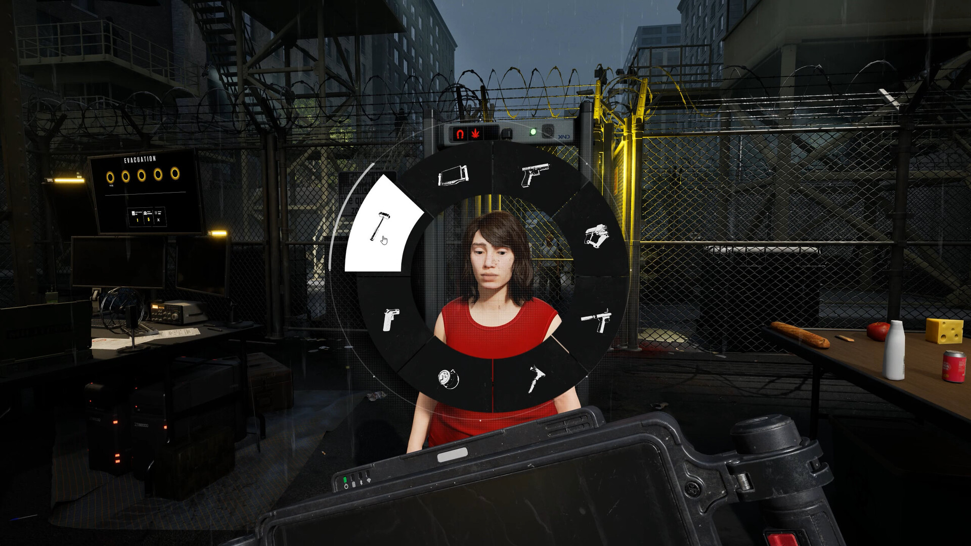 Quarantine Zone: The Last Check Screenshot 3