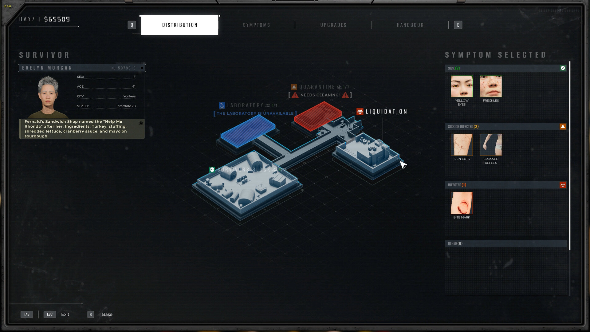 Quarantine Zone: The Last Check Screenshot 4