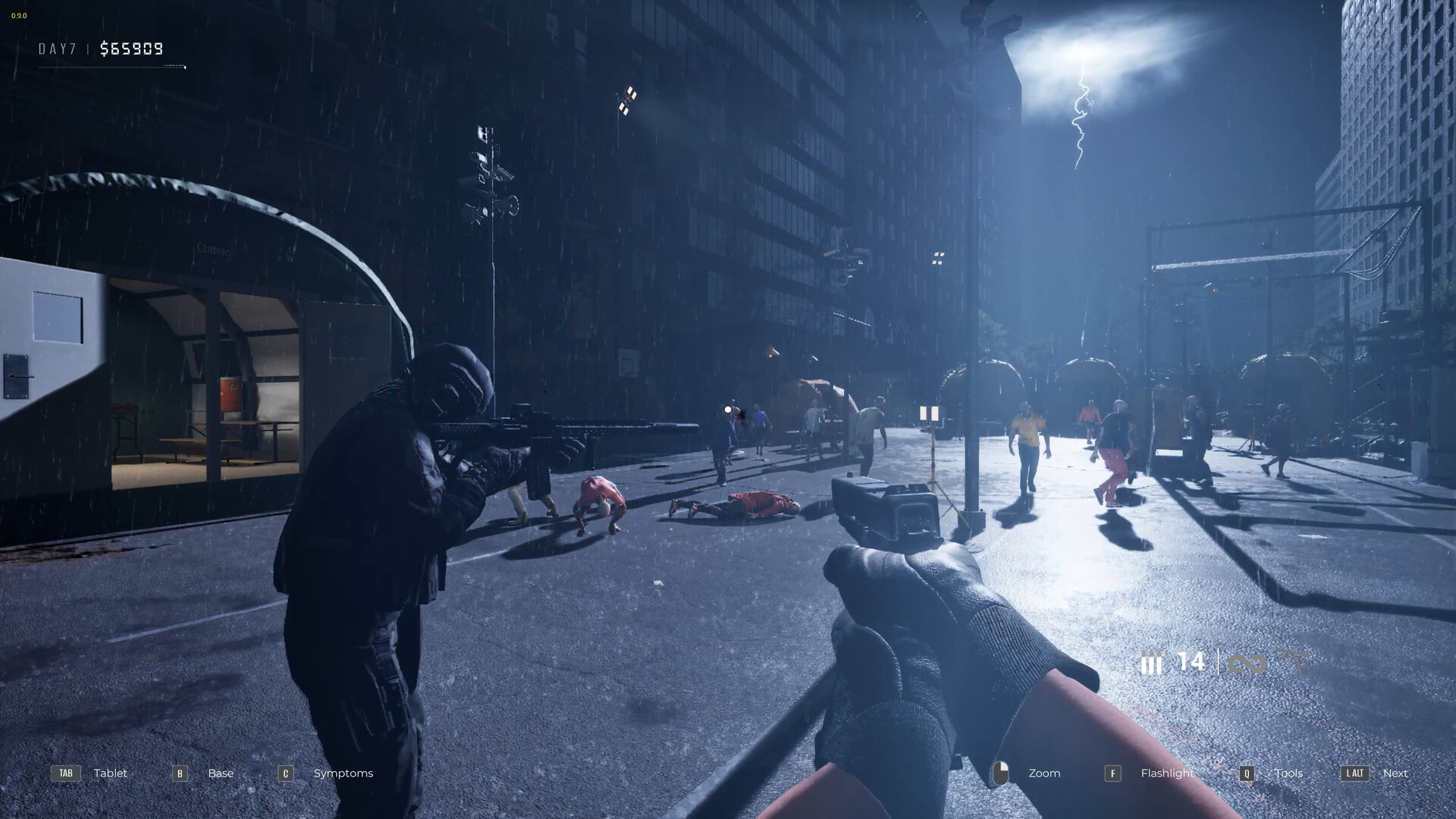 Quarantine Zone: The Last Check Screenshot 12