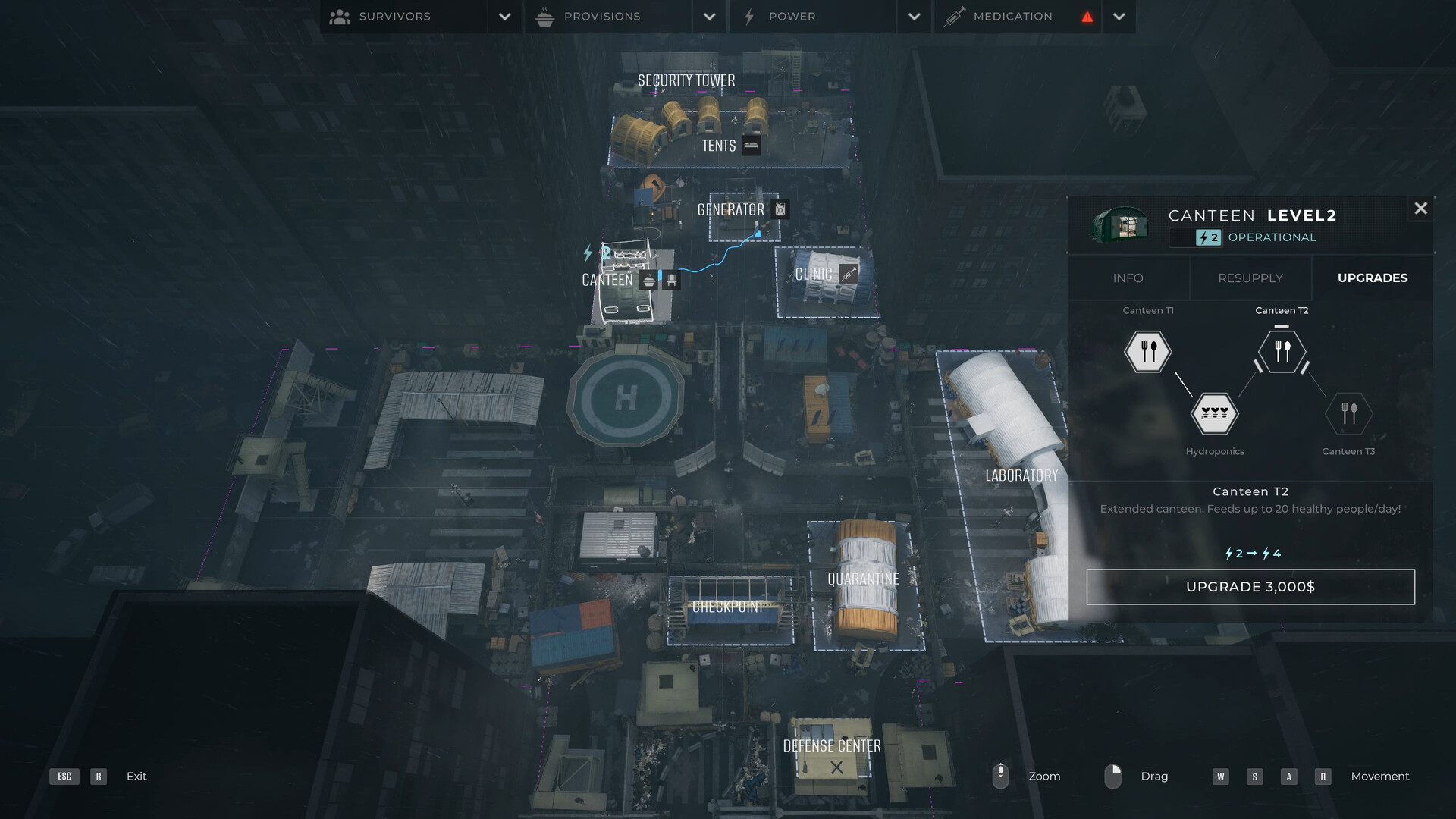 Quarantine Zone: The Last Check Screenshot 7