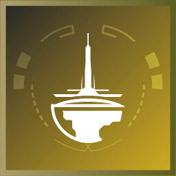 Discover Top Of Complex Tower icon
