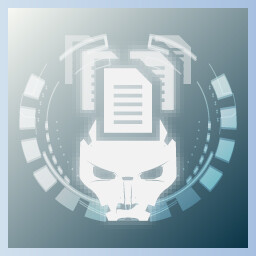 Complete 100 contracts icon