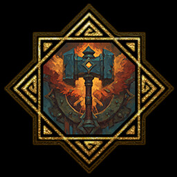 Spiritual Fire Tempering the Heart icon