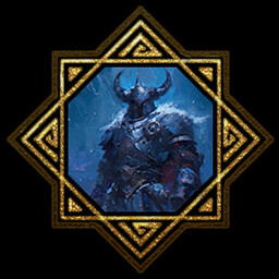 Cold-weather Warrior icon