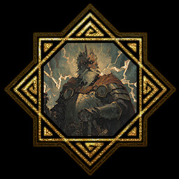 The Heir of the Thunder King icon