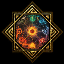 Exquisite technique icon