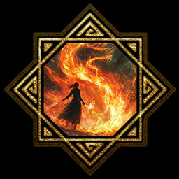 Steady and cautious icon