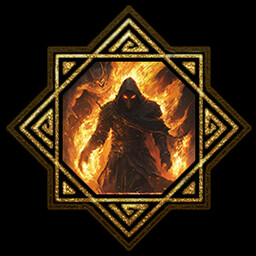 Burning Fire icon