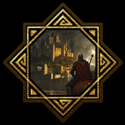 triumphant return icon