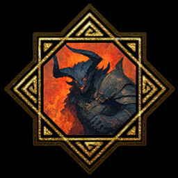 Flame Warrior icon