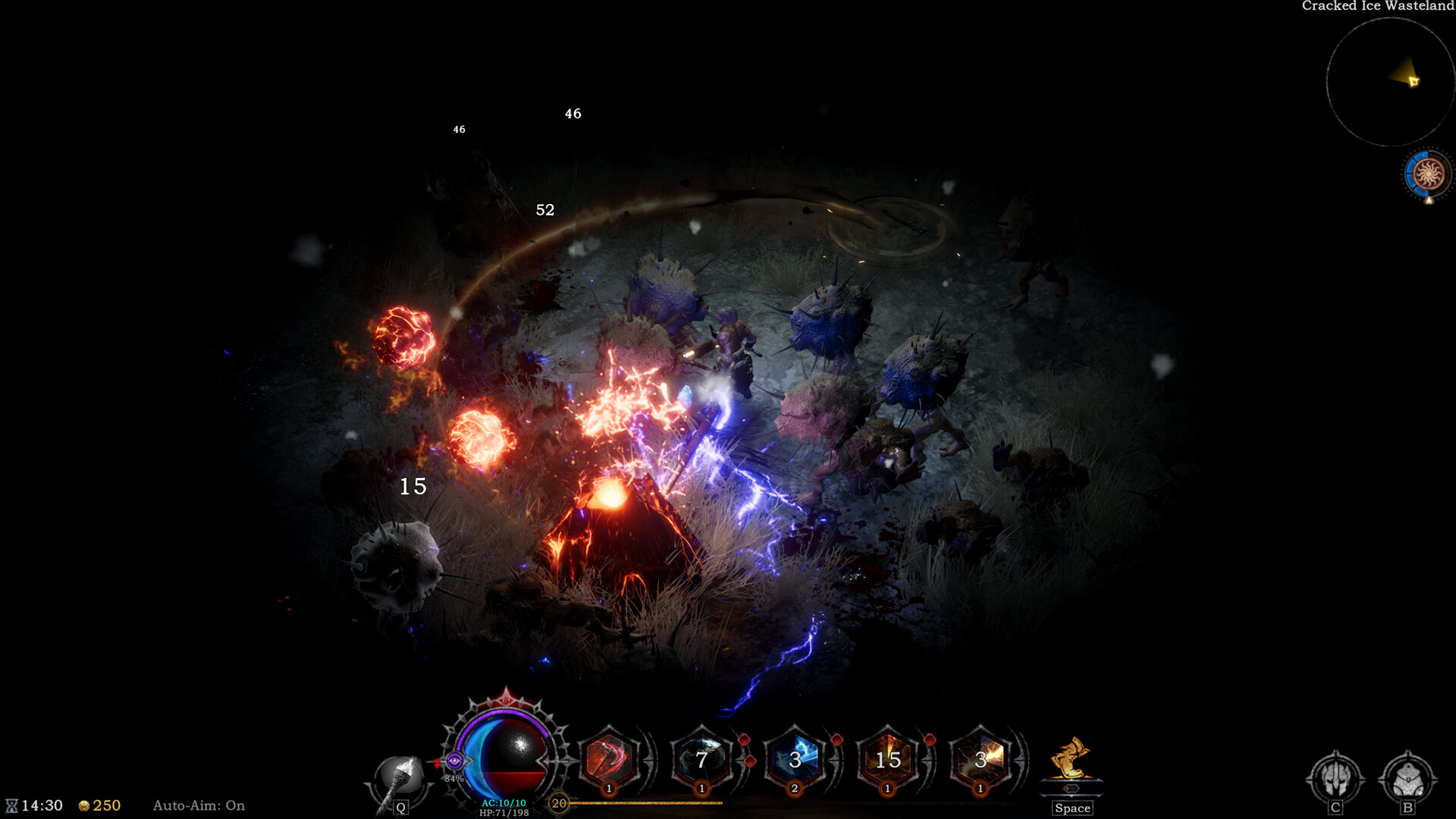 GOD FORSAKEN Screenshot 8