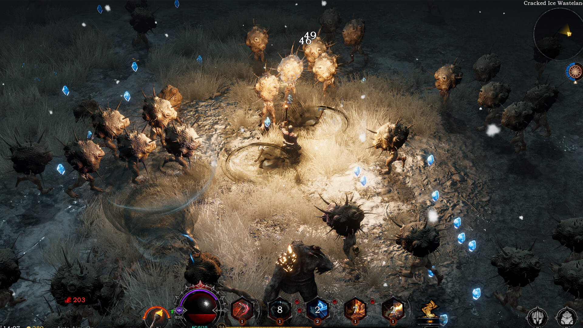 GOD FORSAKEN Screenshot 9