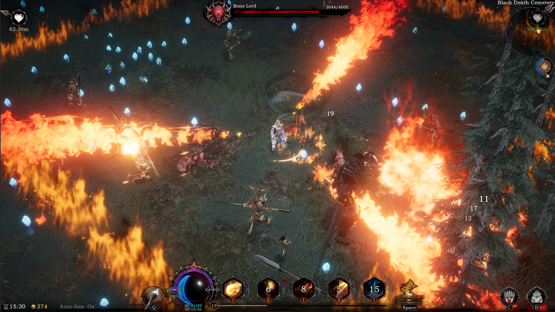 GOD FORSAKEN Screenshot 11