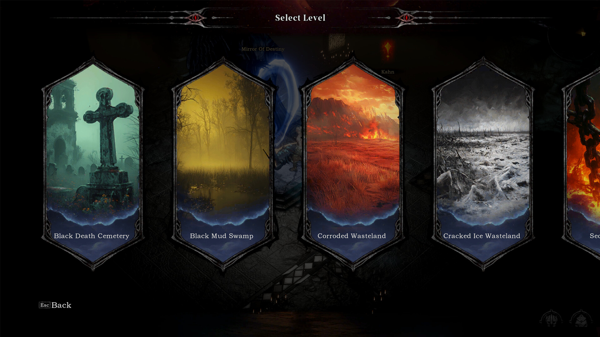 GOD FORSAKEN Screenshot 3