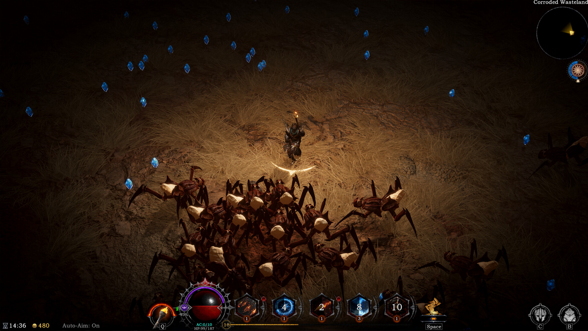 GOD FORSAKEN Screenshot 7