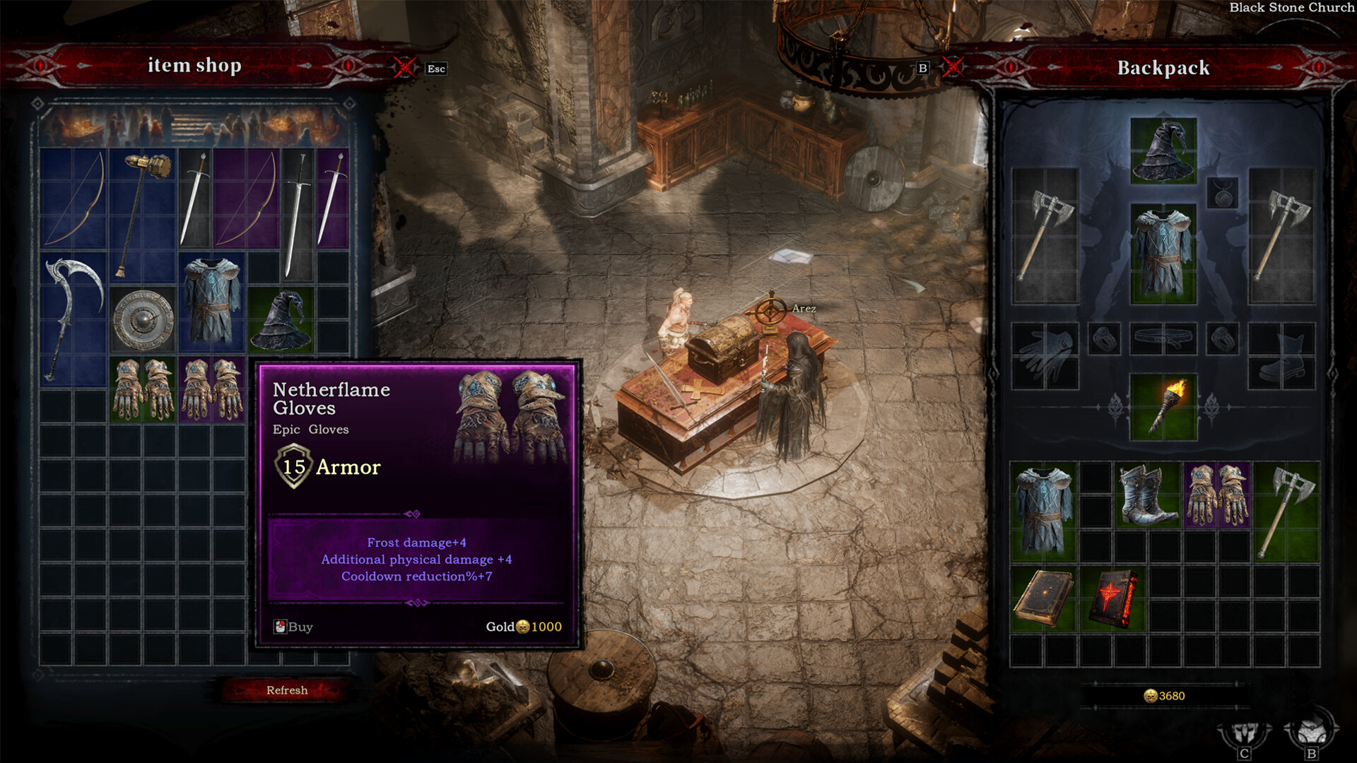 GOD FORSAKEN Screenshot 5