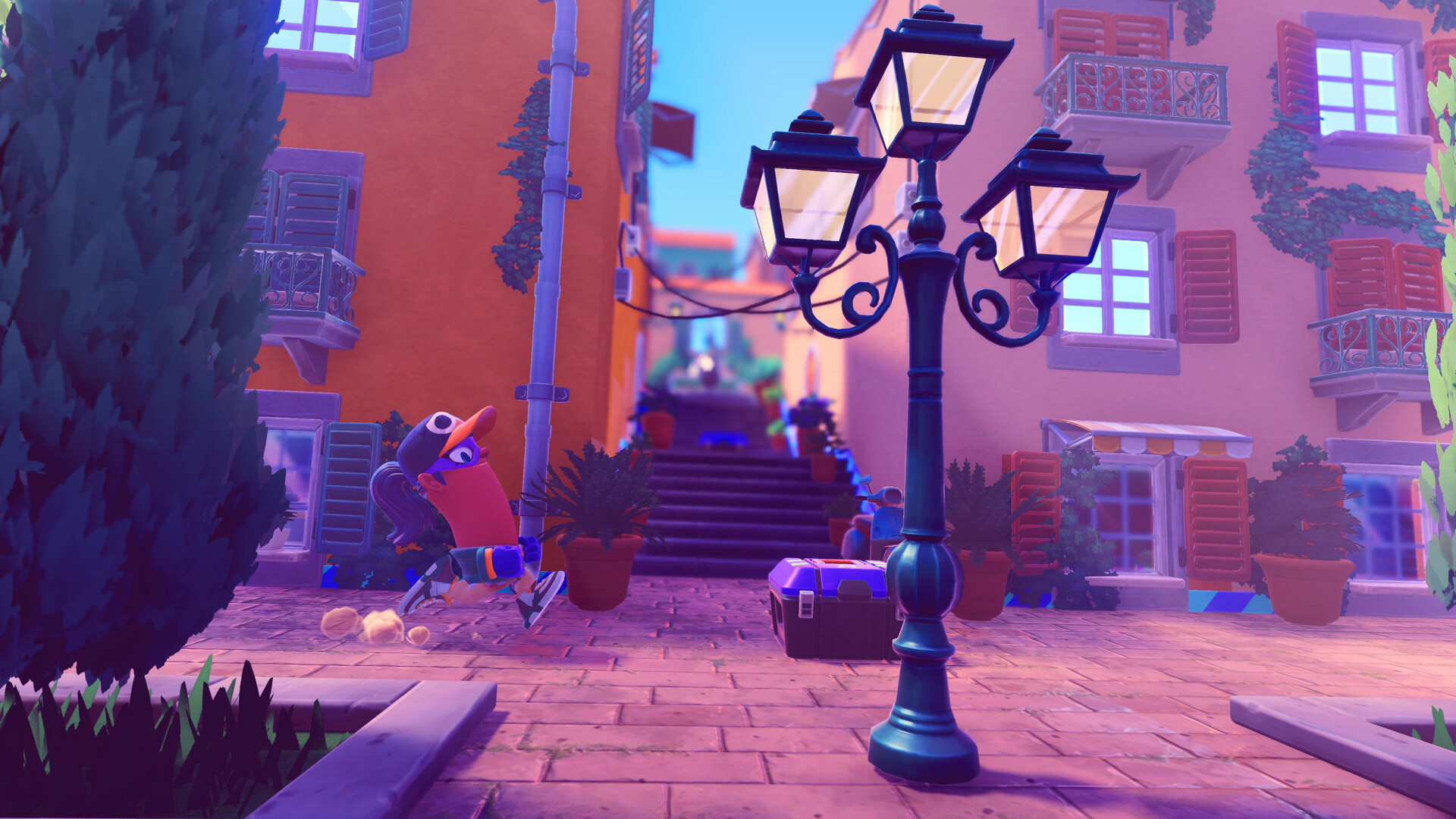 Bandit Trap Screenshot 17