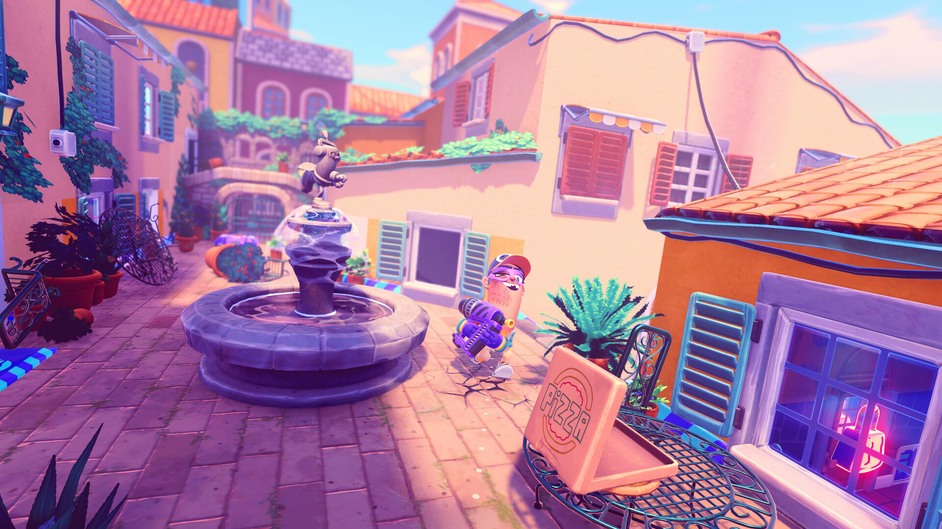 Bandit Trap Screenshot 11