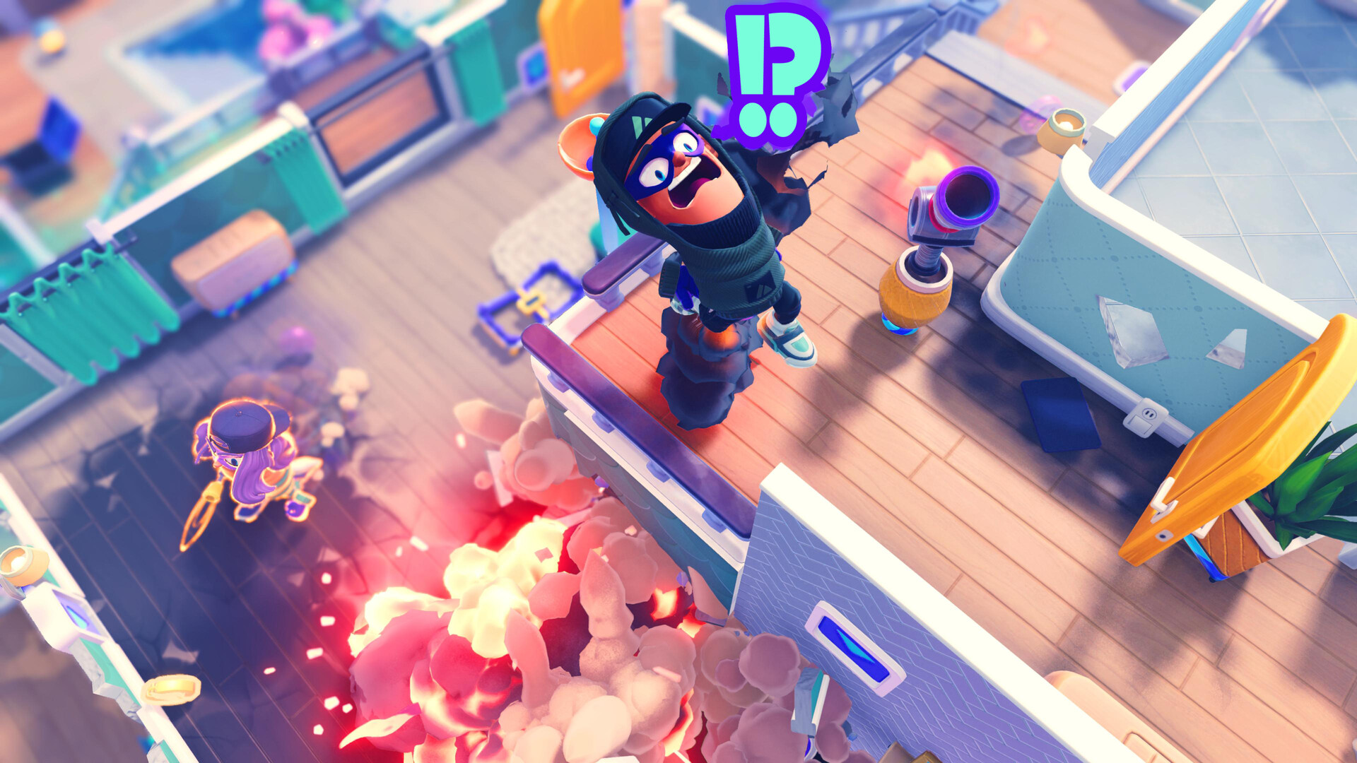 Bandit Trap Screenshot 7