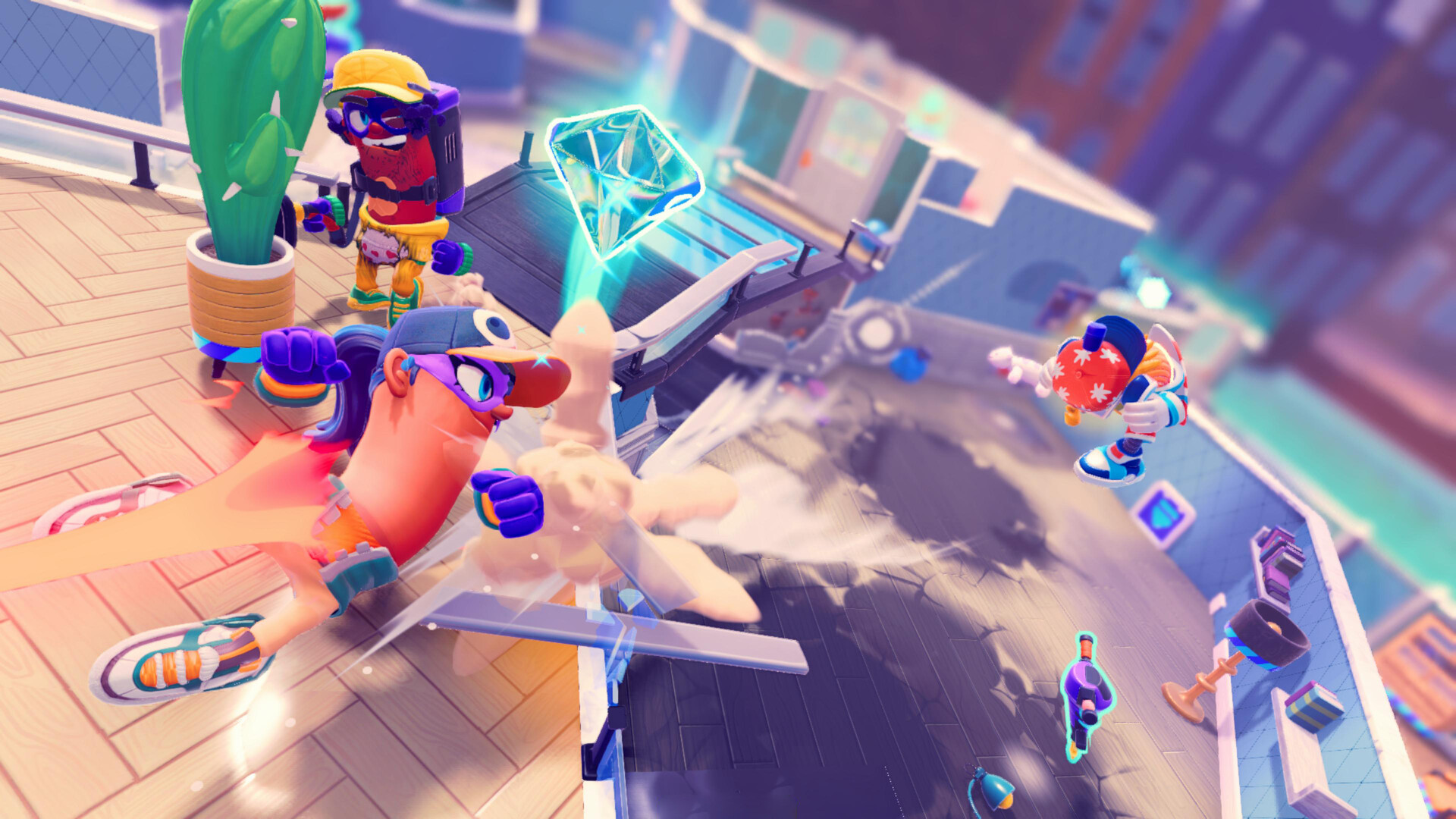 Bandit Trap Screenshot 15