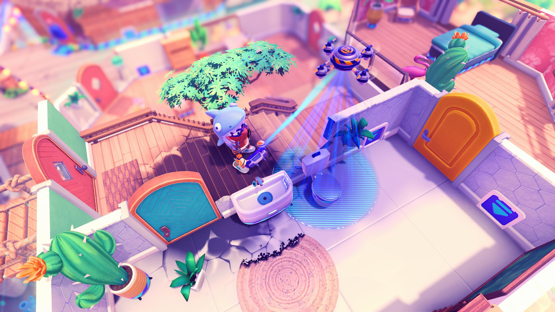 Bandit Trap Screenshot 12