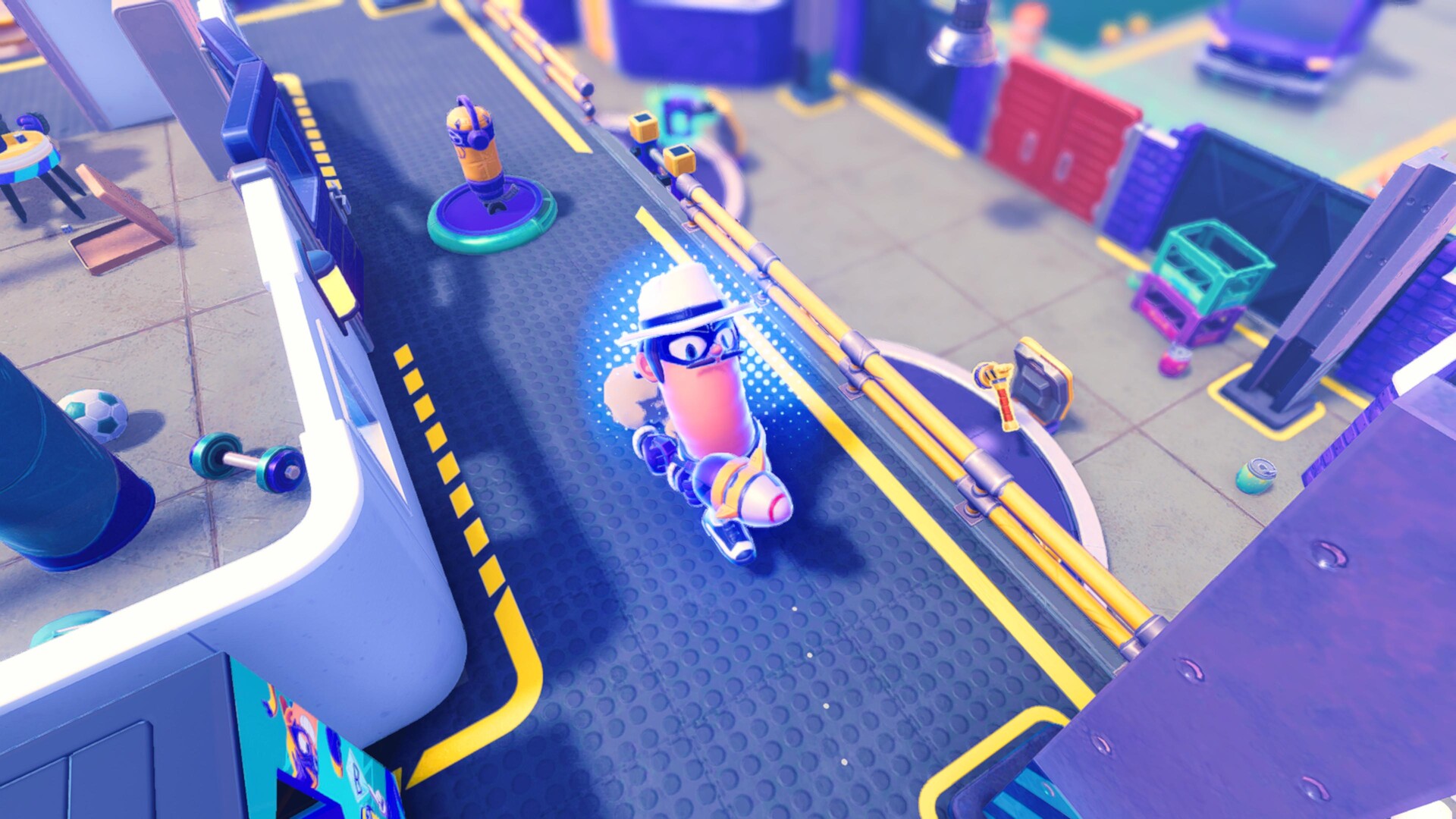 Bandit Trap Screenshot 8