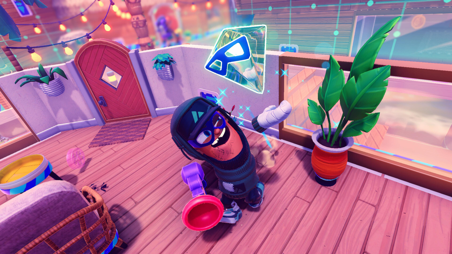 Bandit Trap Screenshot 4