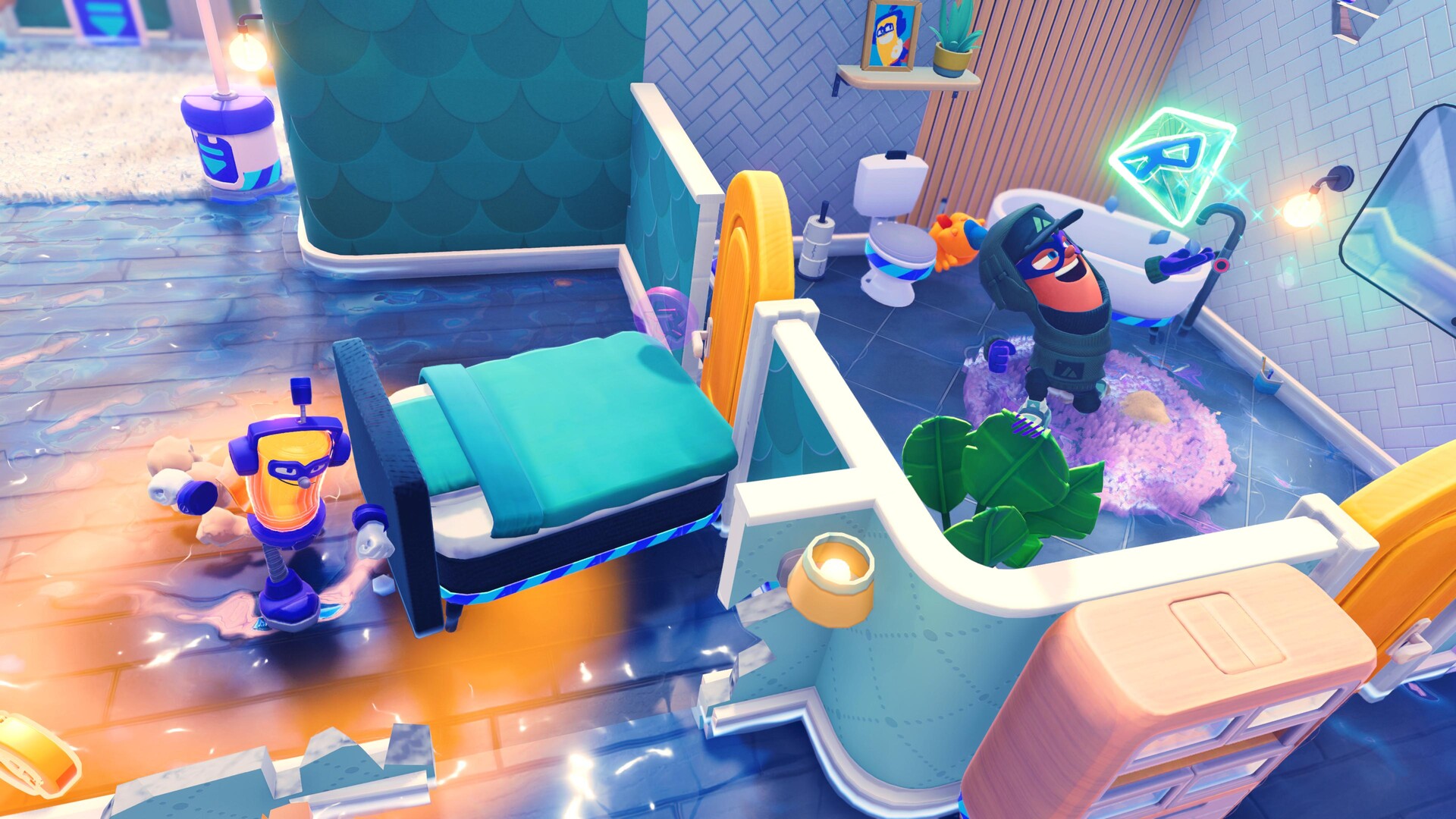 Bandit Trap Screenshot 1