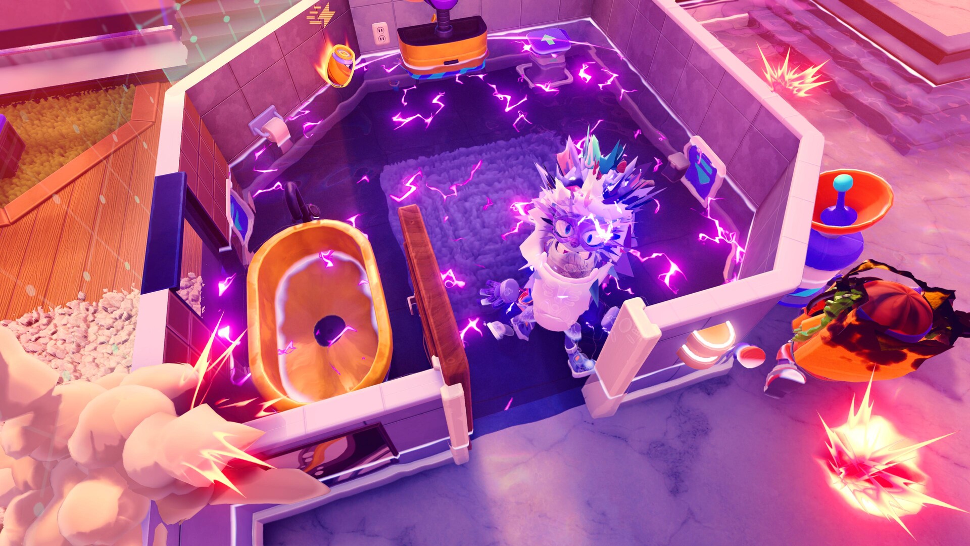 Bandit Trap Screenshot 2