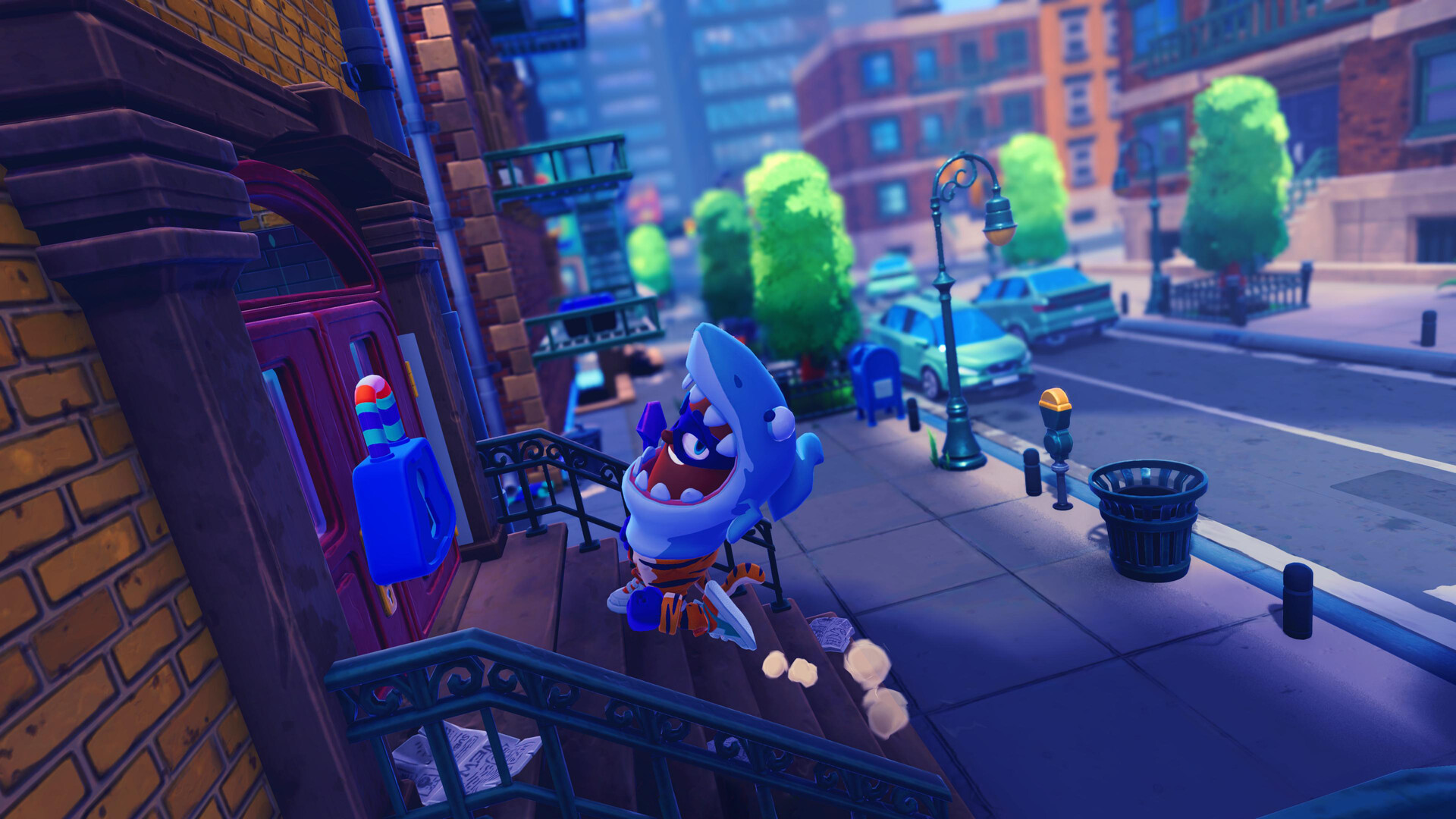 Bandit Trap Screenshot 14