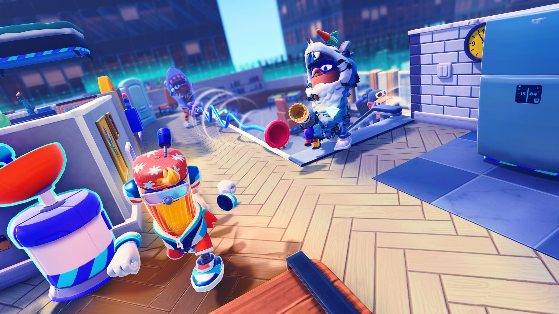 Bandit Trap Screenshot 13