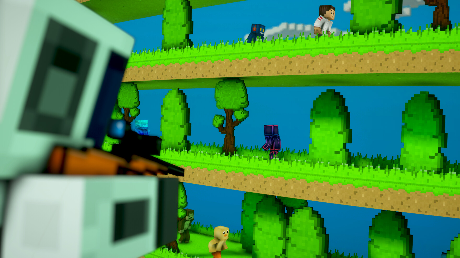 Pixel Strike 3D Screenshot 6