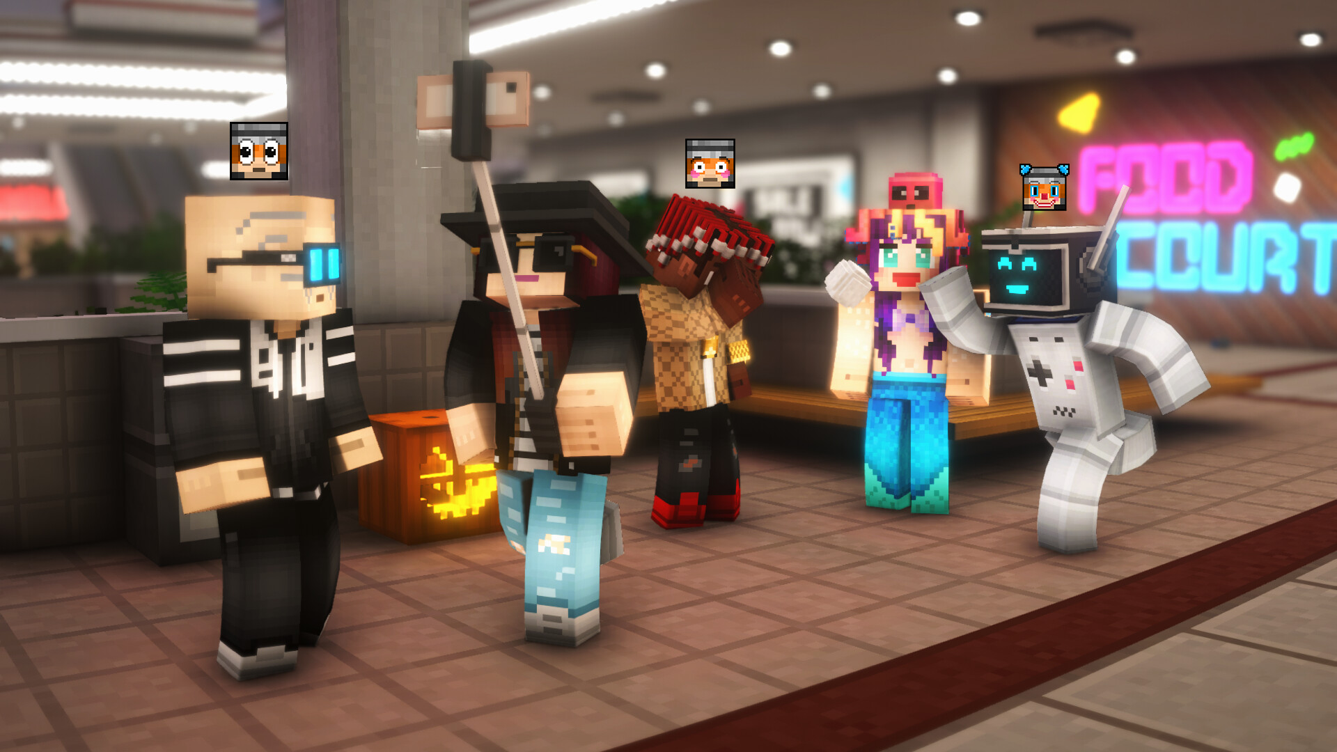 Pixel Strike 3D Screenshot 2