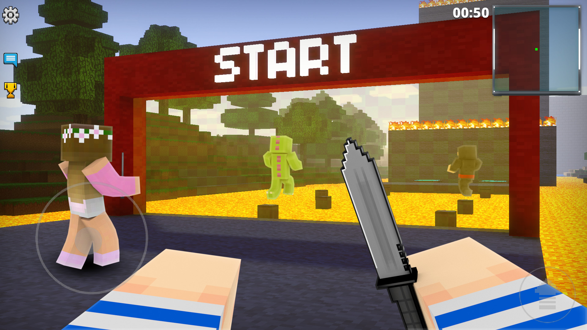 Pixel Strike 3D Screenshot 9