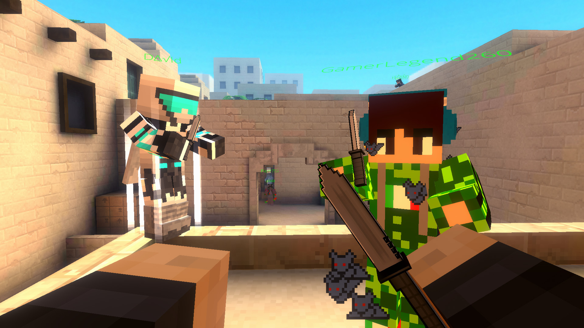 Pixel Strike 3D Screenshot 12