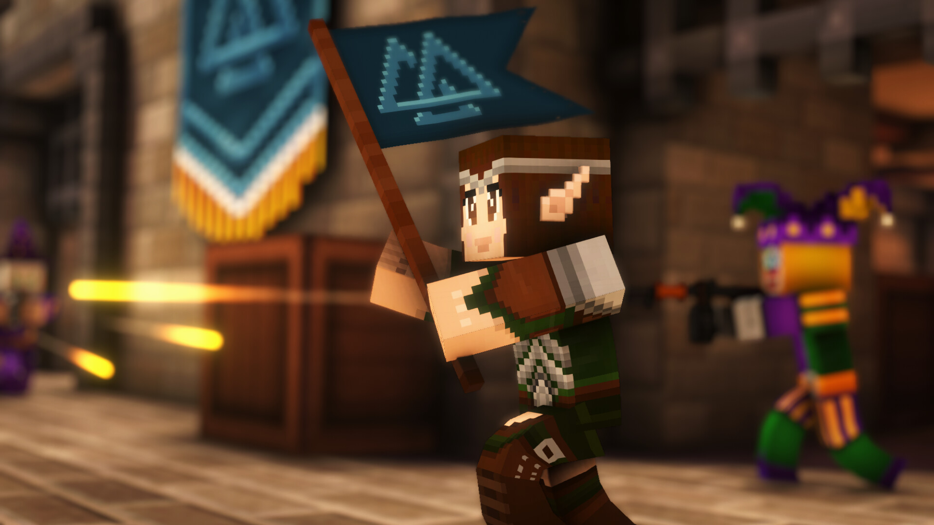 Pixel Strike 3D Screenshot 4