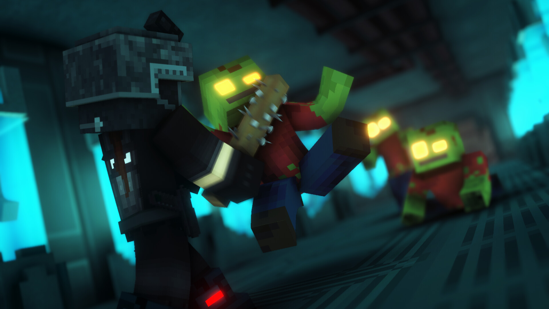 Pixel Strike 3D Screenshot 1