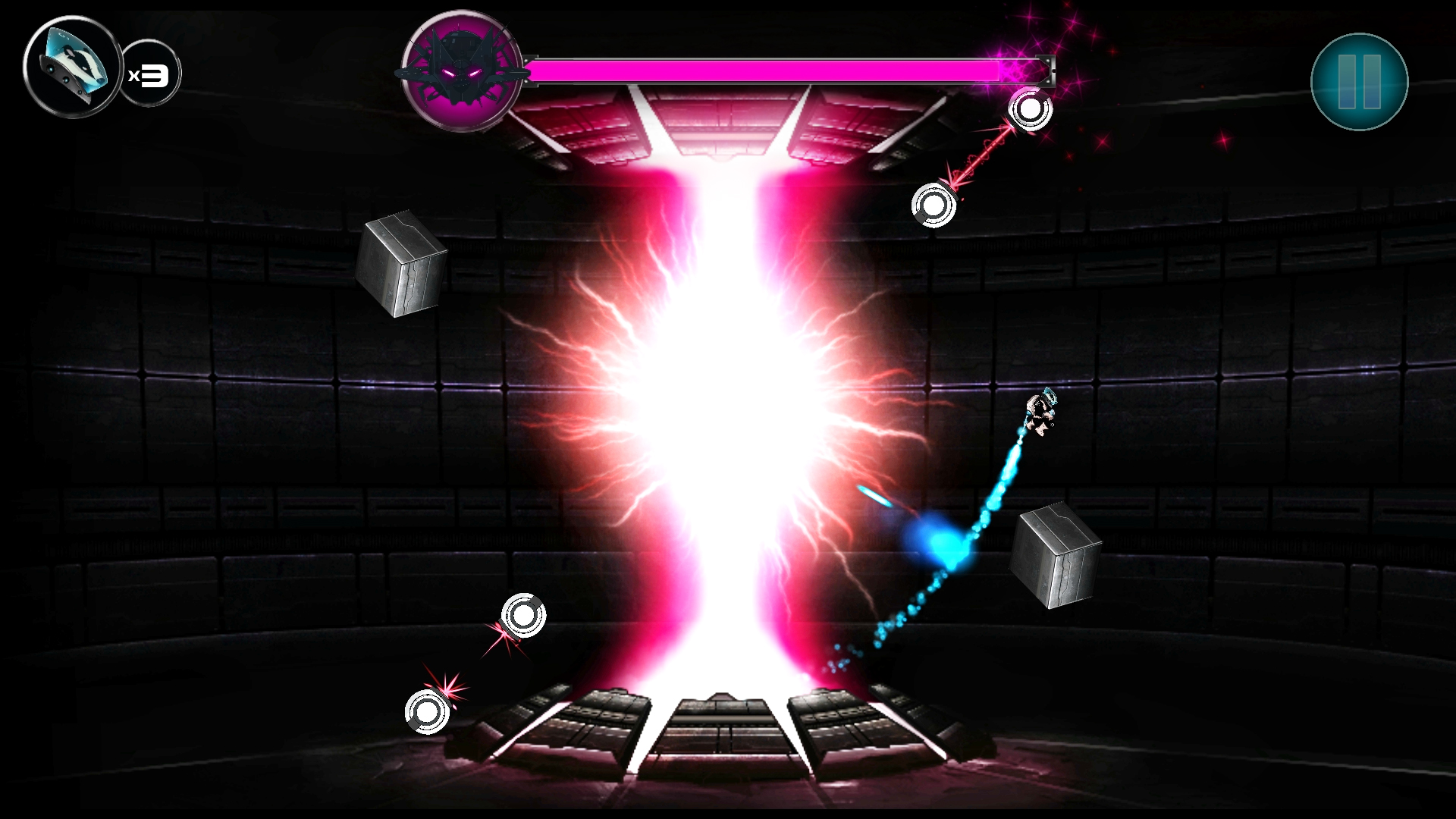 Gravity Badgers Screenshot 11
