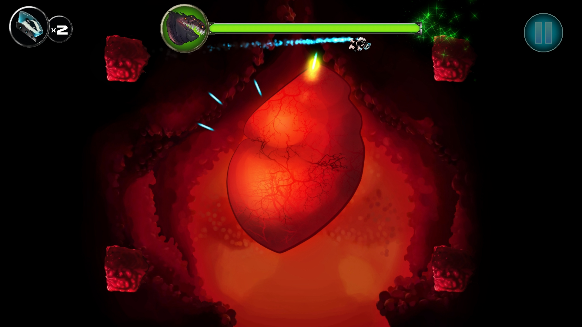 Gravity Badgers Screenshot 8