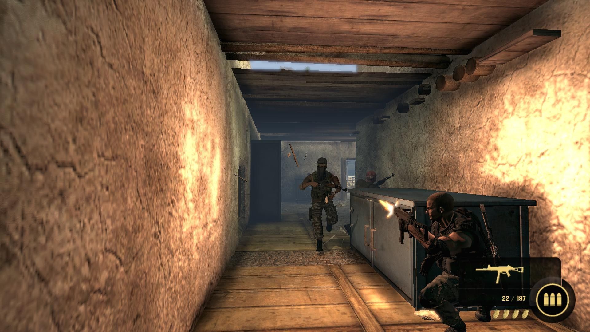 Global Ops: Commando Libya Screenshot 10