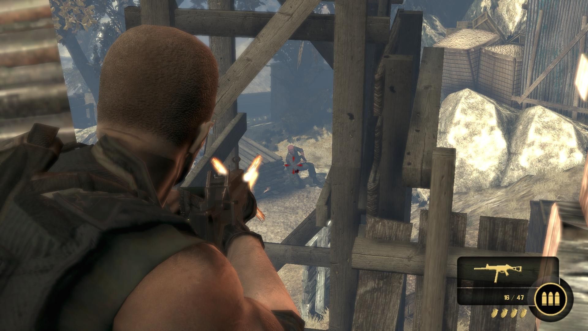 Global Ops: Commando Libya Screenshot 12